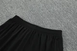 25-26 INT White Training Short Suit