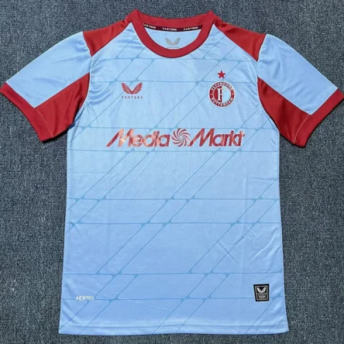 25-26 Feyenoord Third Fans Soccer Jersey