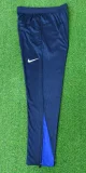25-26 PSG Royal blue Training Long Pants (Have Pocket)