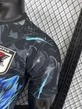 25-26 Japan Black Blue Special Edition Player Version Soccer Jersey