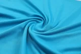 2025 JOM Lake blue Half Pull Tracksuit #813(半拉链)