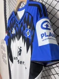 25-26 Hamburg SV Home Fans Soccer Jersey