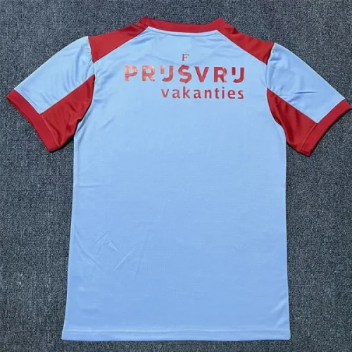 25-26 Feyenoord Third Fans Soccer Jersey