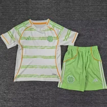 25-26 Celtic Third Kids Soccer Jersey