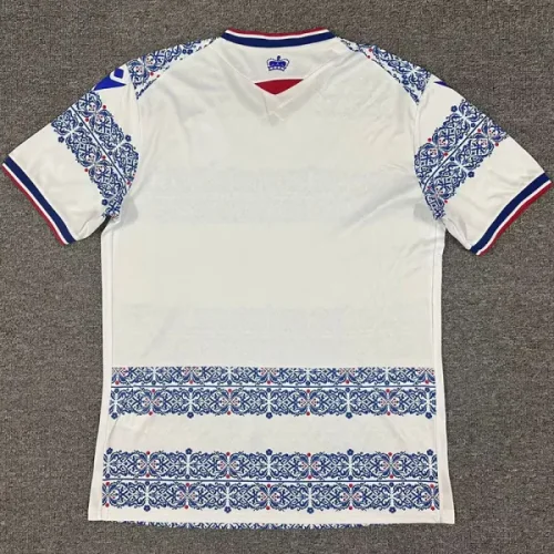 25-26 Reading Home Fans Soccer Jersey