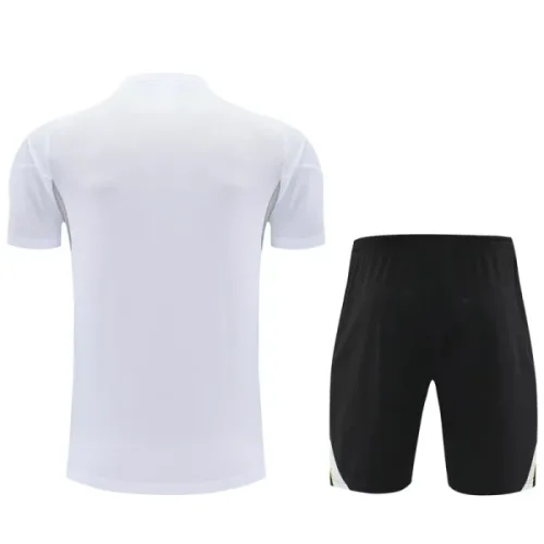 25-26 RMA White Training Short Suit