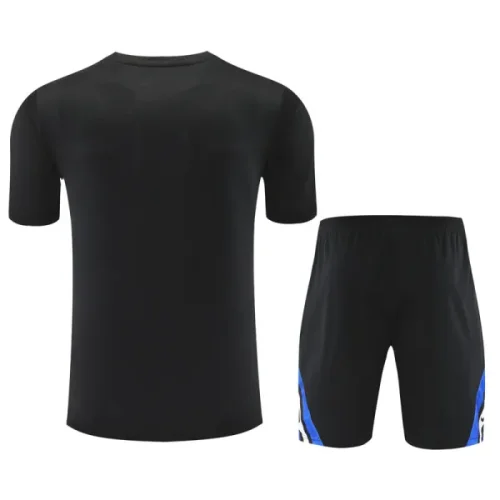 25-26 INT Black Training Short Suit