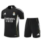 25-26 RMA Black Training Short Suit