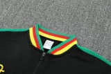 25-26 Cameroon Black Jacket Tracksuit