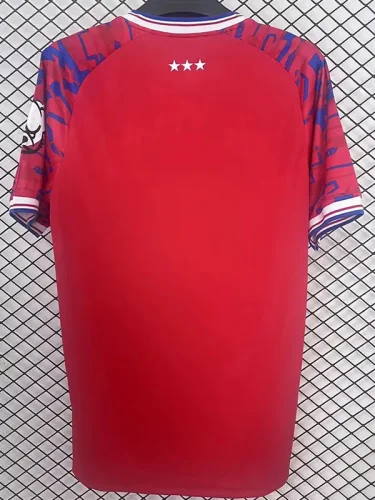25-26 Ipswich Away Fans Soccer Jersey