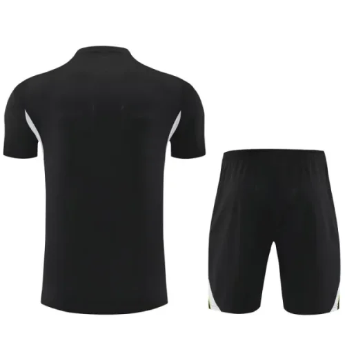 25-26 RMA Black Training Short Suit