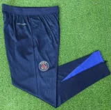 25-26 PSG Royal blue Training Long Pants (Have Pocket)