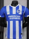 25-26 Brighton Home Player Version Soccer Jersey