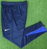 25-26 PSG Royal blue Training Long Pants (Have Pocket)