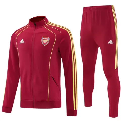 25-26 ARS Red Jacket Tracksuit