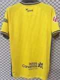 25-26 Las Palmas Home Fans Soccer Jersey