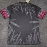 25-26 Brazil Black Red Special Edition Training shirts