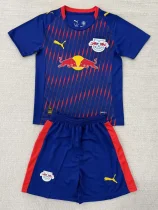 25-26 RB Leipzig Away Kids Soccer Jersey 25-26 RB Leipzig Away Kids Soccer Jersey