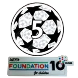 25-26 BAR Home Kids Player Version Soccer Jersey (球员童装)
