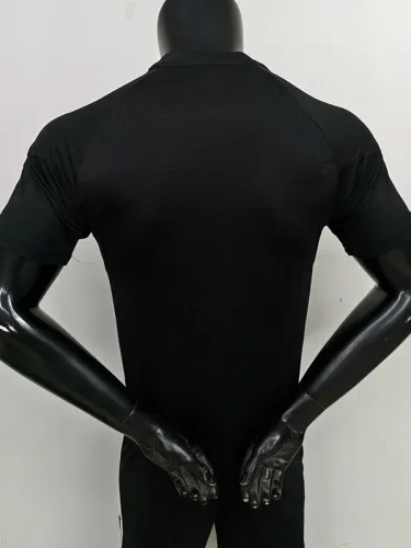 25-26 Lyon Black Player Version Training shirts