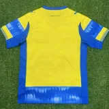 25-26 Parma Away Fans Soccer Jersey