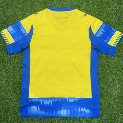 25-26 Parma Away Fans Soccer Jersey
