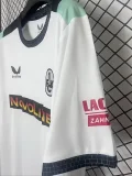 25-26 Kaiserslautern Away Fans Soccer Jersey