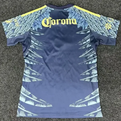 25-26 Club America Away Women Soccer Jersey (女)
