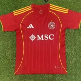 25-26 Servette FC Home Fans Soccer Jersey