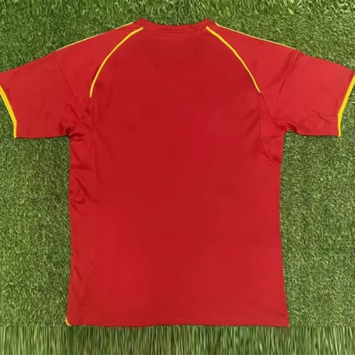 25-26 Servette FC Home Fans Soccer Jersey