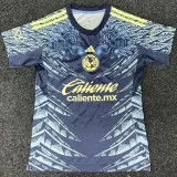 25-26 Club America Away Women Soccer Jersey (女)