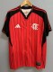 25-26 Flamengo red casual baseball Jersey