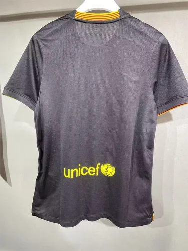2013-2014 BAR Third Player Version 球员 Retro Soccer Jersey