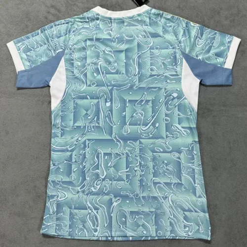 25-26 JUV Home Women Soccer Jersey (女)