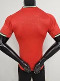 25-26 Portugal Home Player Version Soccer Jersey #PM