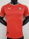 25-26 Portugal Home Player Version Soccer Jersey #PM