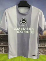 25-26 Brighton Away Fans Soccer Jersey 25-26 Brighton Away Fans Soccer Jersey