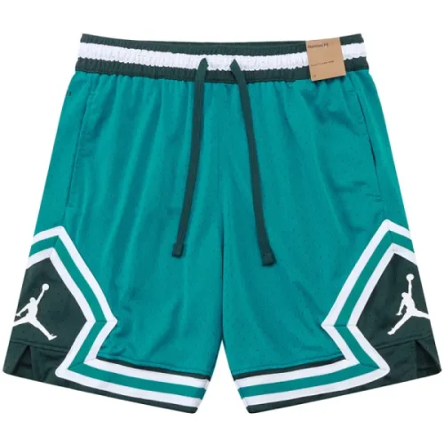 A2442 Jordan Green Casual Short Pants #水岸青