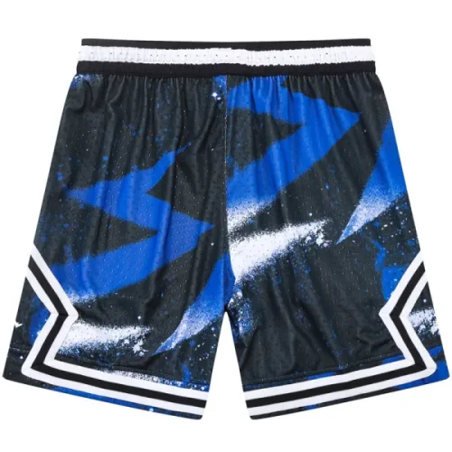 C2506 Jordan Blue Casual Short Pants #星空蓝