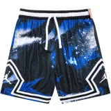 C2506 Jordan Blue Casual Short Pants #星空蓝