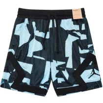 C2501 Jordan Black blue Casual Short Pants #破冰斑蓝