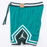 A2442 Jordan Green Casual Short Pants #水岸青