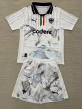2025 Monterrey Club World Cup Away Kids Soccer Jersey