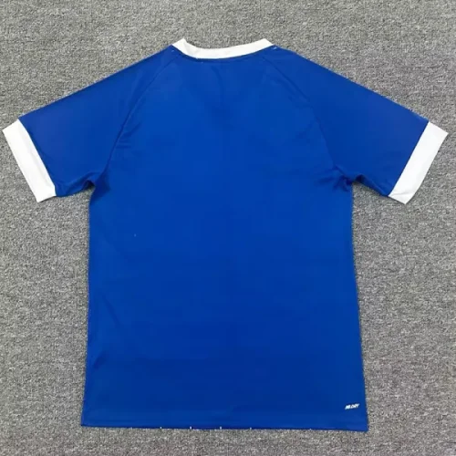 25-26 Cardiff City Home Fans Soccer Jersey