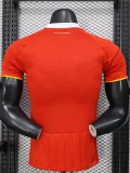 25-26 AL AHLY SC Home Player Version Soccer Jersey