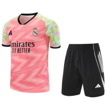 25-26 RMA Pink Training Short Suit