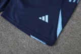 25-26 RMA Blue Training Short Suit