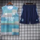 25-26 RMA Light blue Tank top and shorts suit