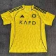 25-26 AL-Nassr Home Fans Soccer Jersey