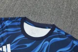 25-26 RMA Blue Training Short Suit